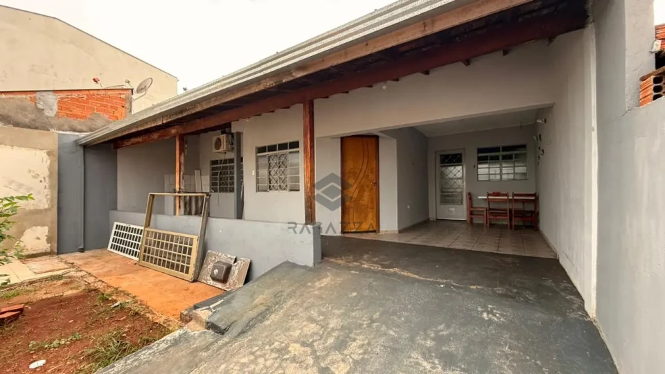 Imagens do imóveis Casa Padrão para Venda e Locação no Santa Rita 5 – Zona Oeste de Londrina!