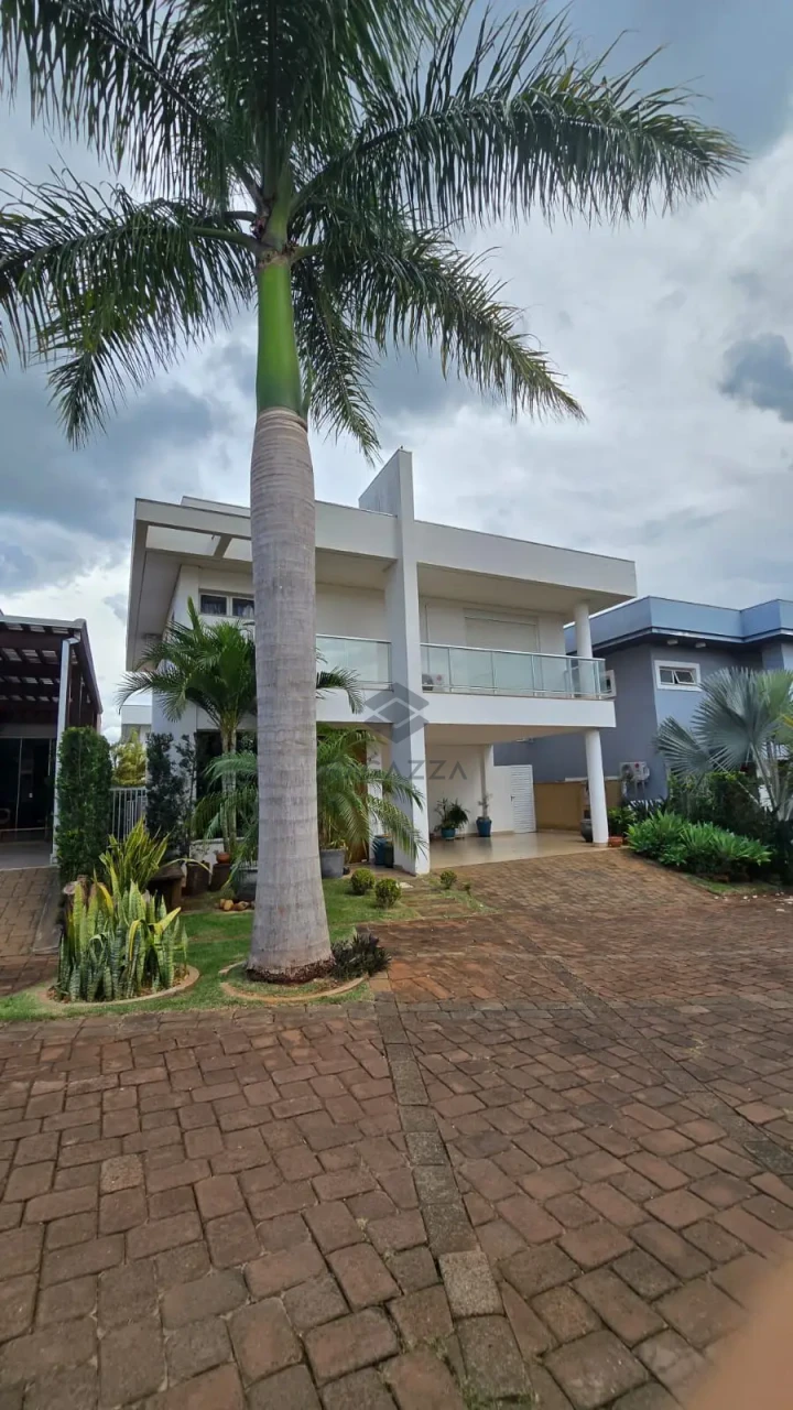 Imagens do imóveis Casa em Condomínio Fechado para Locação – Royal Maison | Londrina