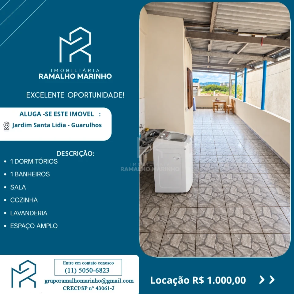 Imagens do imóveis Casa para locação St, Lídia