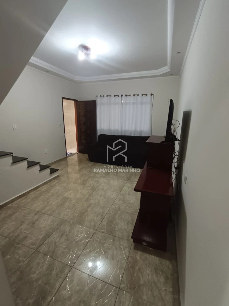 Imagens do imóveis Sobrado amarelo Santa Lídia
