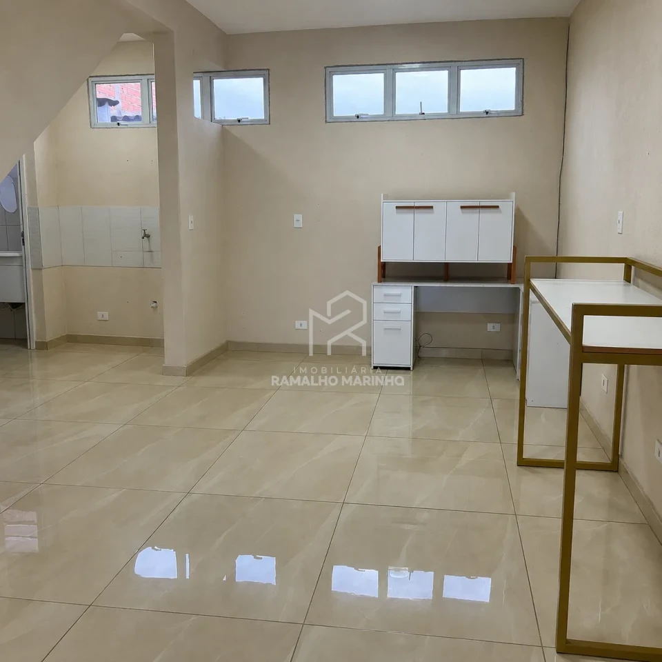 Imagens do imóveis Salão Comercial Jamil João Zarif