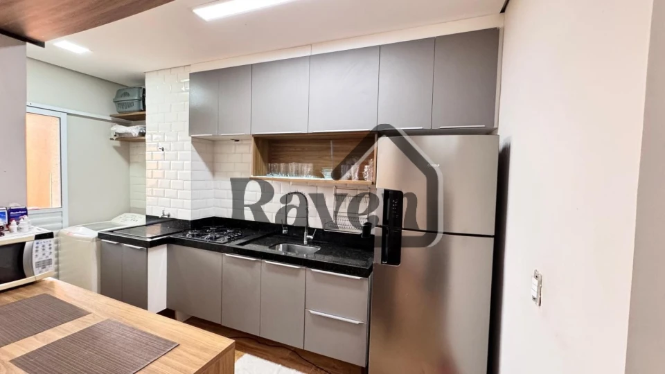 Imagens do imóveis Apartamento Á Venda Parque Do Lago Residence Hortolândia