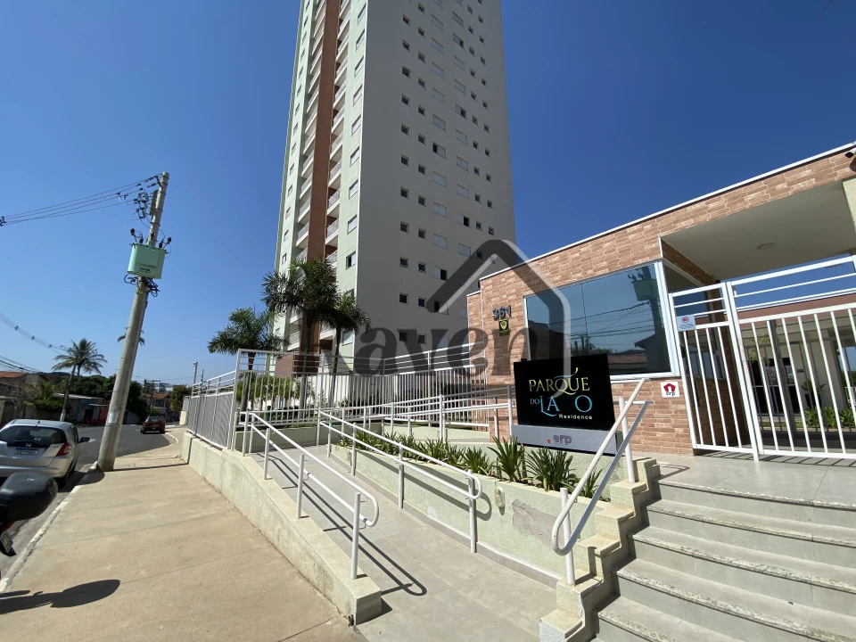 Imagens do imóveis Apartamento Á Venda Parque Do Lago Residence Hortolândia