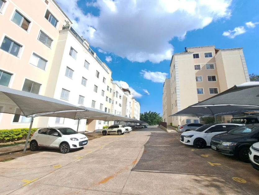 Imagens do imóveis Apartamento para venda - Esmeralda Ville, Nova Europa, Campinas - SP