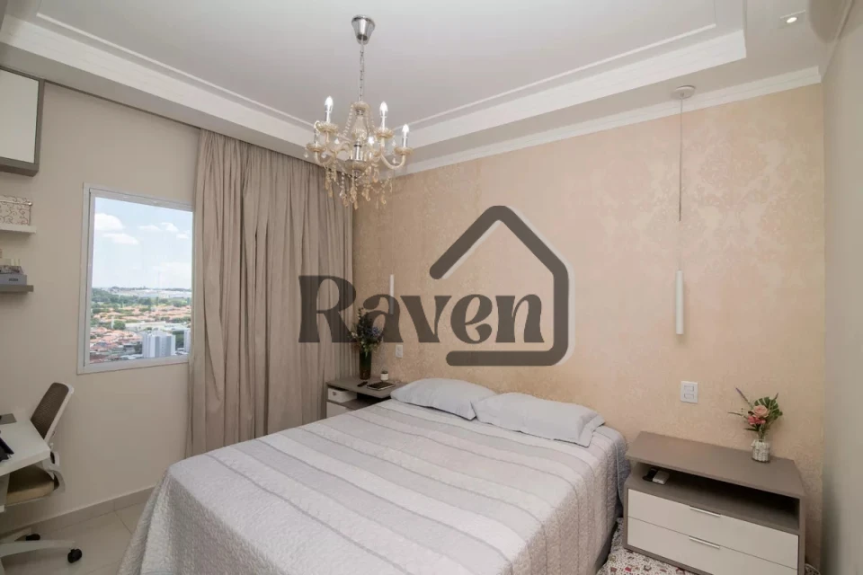 Imagens do imóveis Apartamento Para Alugar Residencial Veneza Hortolândia