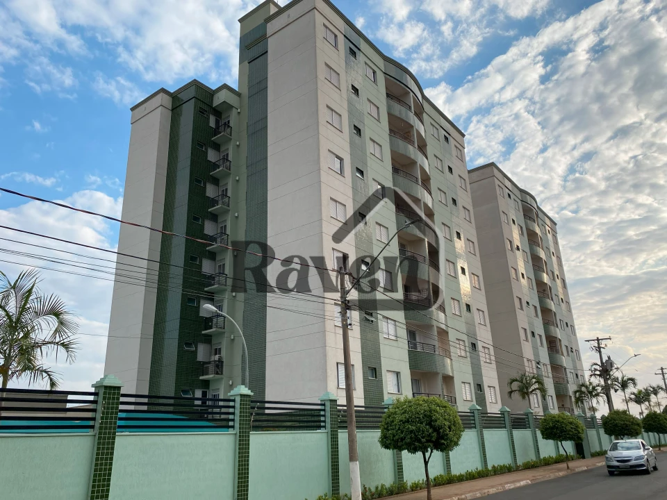 Imagens do imóveis Apartamento Para Alugar Residencial Veneza Hortolândia