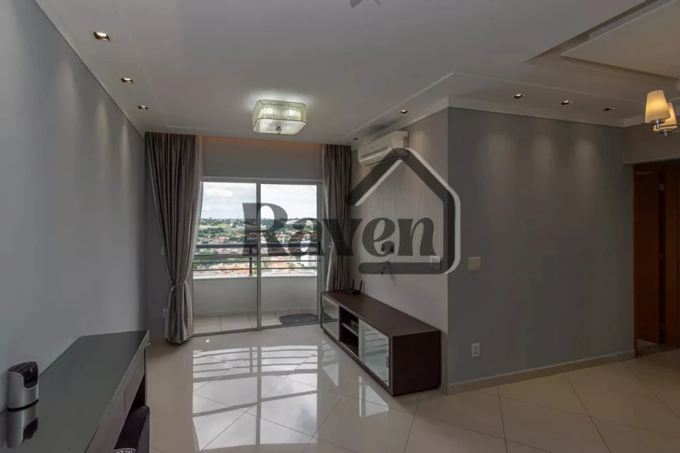 Imagens do imóveis Apartamento Para Alugar Residencial Veneza Hortolândia