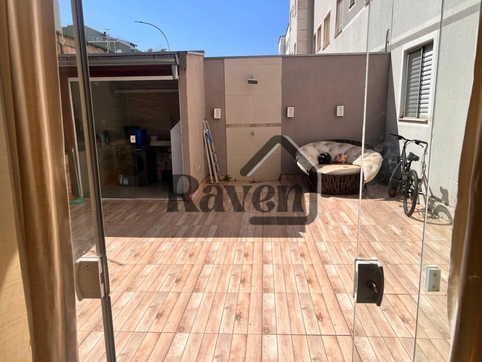Imagens do imóveis Apartamento Garden - Ametista Ville - Nova Europa - Campinas - SP