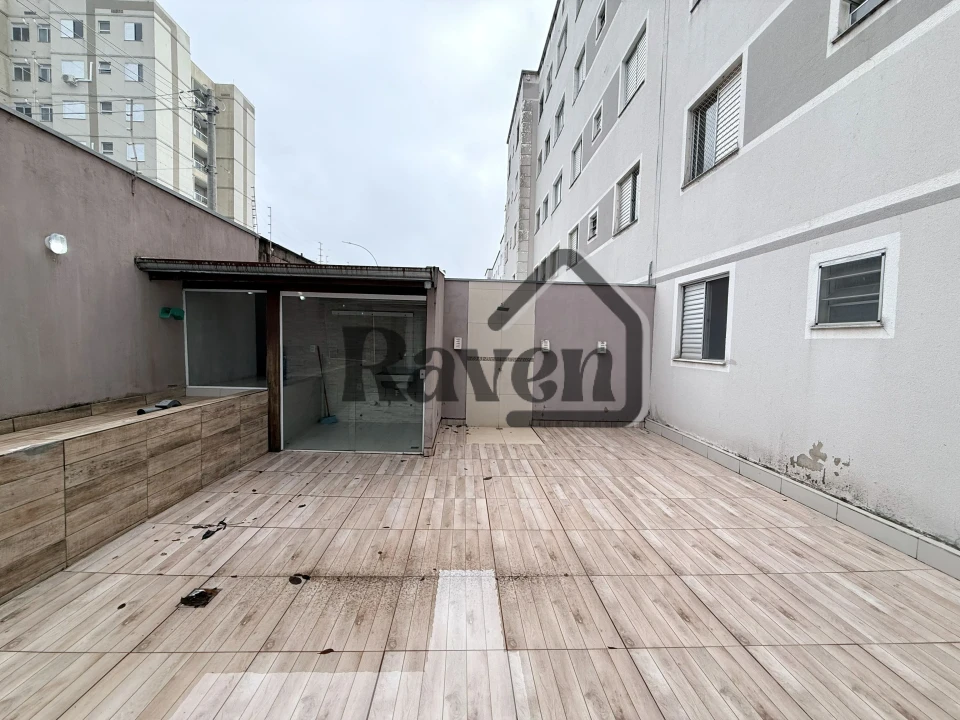 Imagens do imóveis Apartamento Garden - Térreo com quintal - Ametista Ville - Nova Europa - Campinas - SP