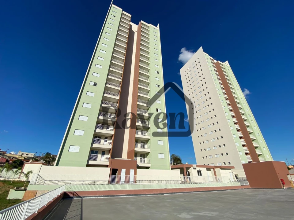 Imagens do imóveis Apartamento Á Venda Parque Do Lago Residence Hortolândia