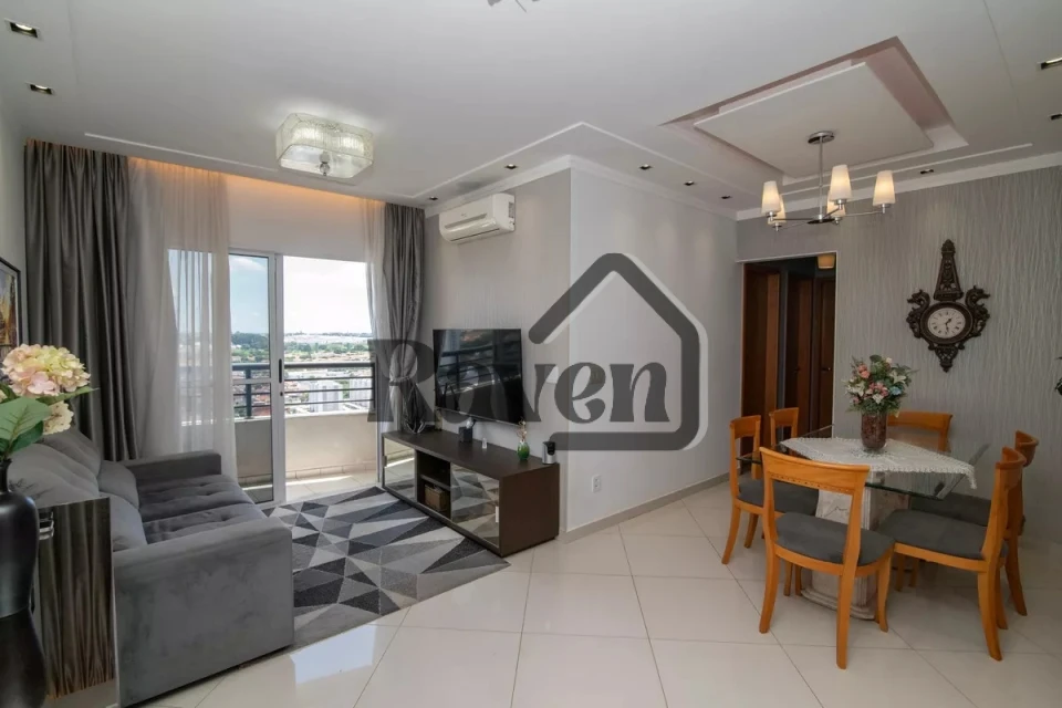 Imagens do imóveis Apartamento Para Alugar Residencial Veneza Hortolândia