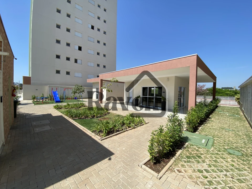 Imagens do imóveis Apartamento Á Venda Parque Do Lago Residence Hortolândia