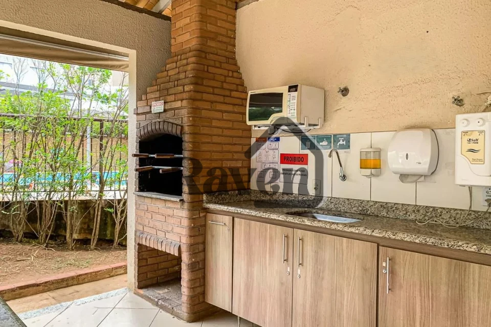 Imagens do imóveis Apartamento para venda - Esmeralda Ville, Nova Europa, Campinas - SP