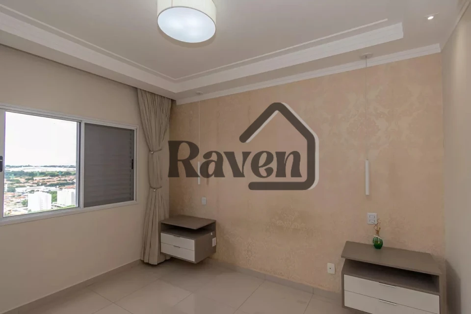 Imagens do imóveis Apartamento Para Alugar Residencial Veneza Hortolândia