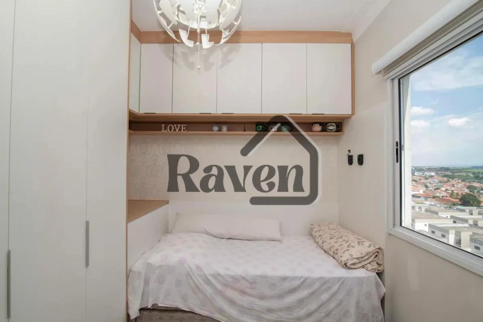 Imagens do imóveis Apartamento Para Alugar Residencial Veneza Hortolândia