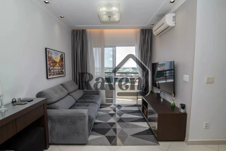 Imagens do imóveis Apartamento Para Alugar Residencial Veneza Hortolândia