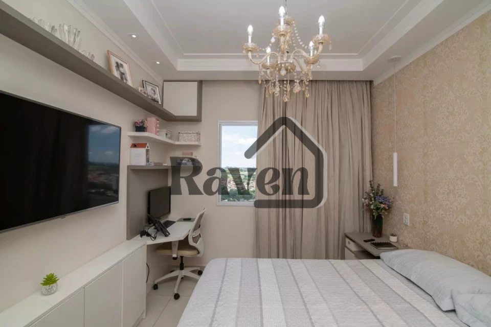 Imagens do imóveis Apartamento Para Alugar Residencial Veneza Hortolândia