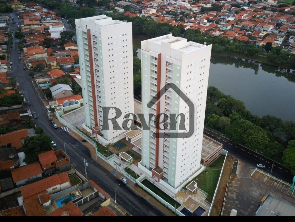 Imagens do imóveis Apartamento Á Venda Parque Do Lago Residence Hortolândia