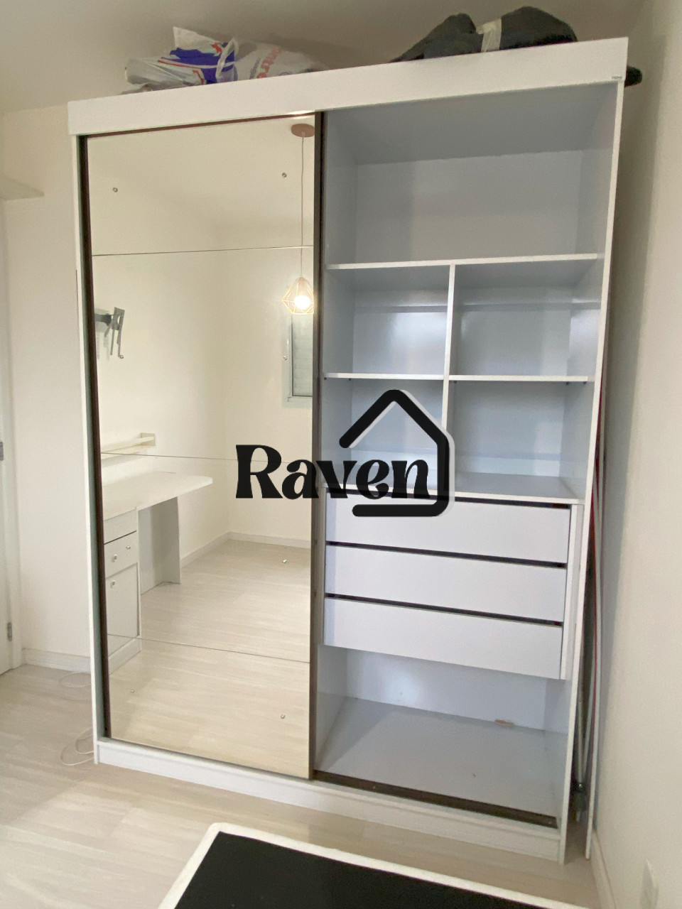 Imagens do imóveis Apartamento Locação Mobiliado - Hortolândia - SP