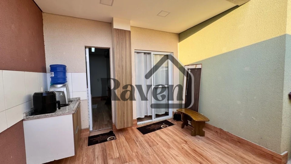 Imagens do imóveis Apartamento Á Venda Parque Do Lago Residence Hortolândia