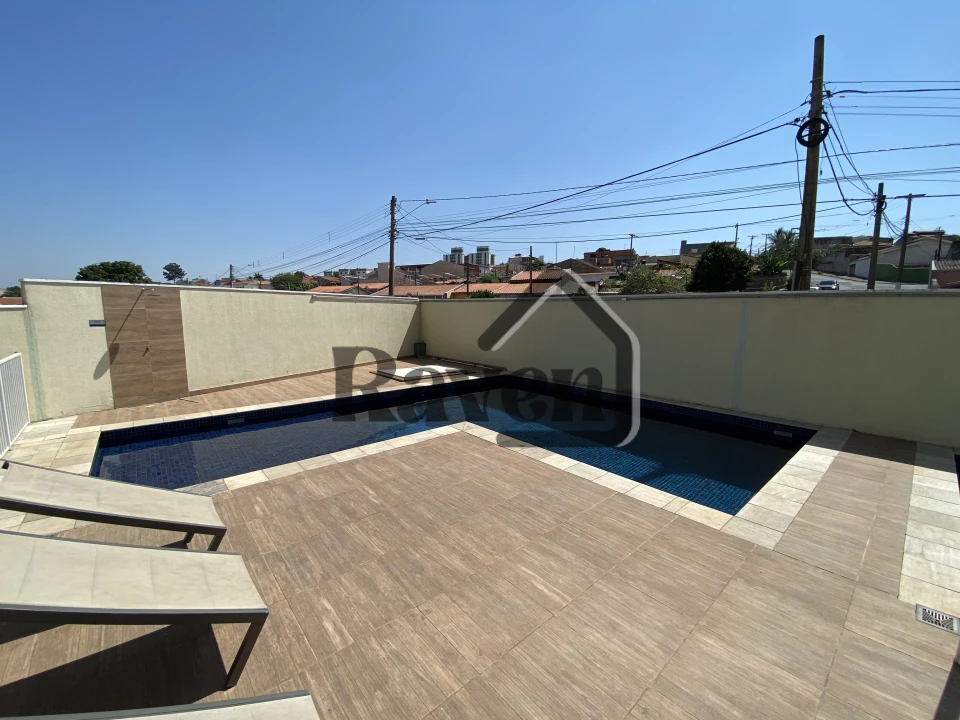 Imagens do imóveis Apartamento Á Venda Parque Do Lago Residence Hortolândia