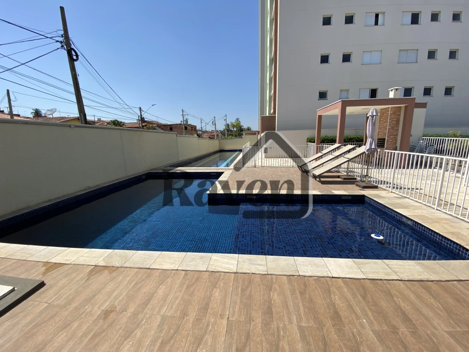 Imagens do imóveis Apartamento Á Venda Parque Do Lago Residence Hortolândia