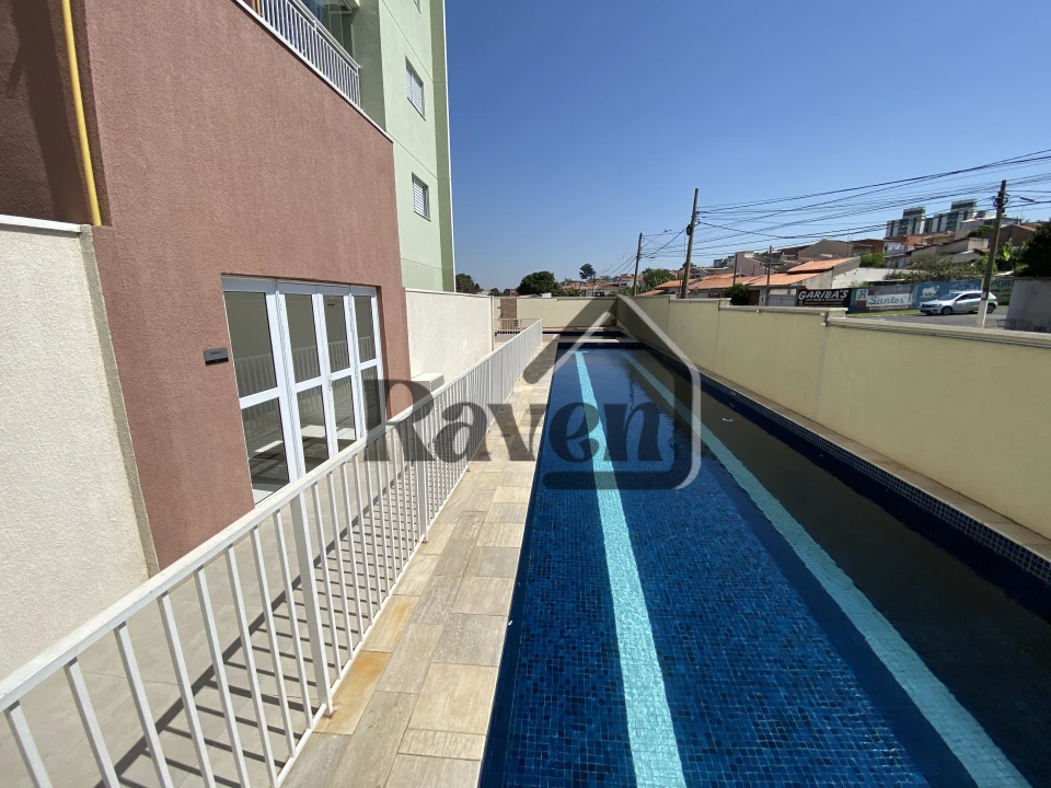 Imagens do imóveis Apartamento Á Venda Parque Do Lago Residence Hortolândia