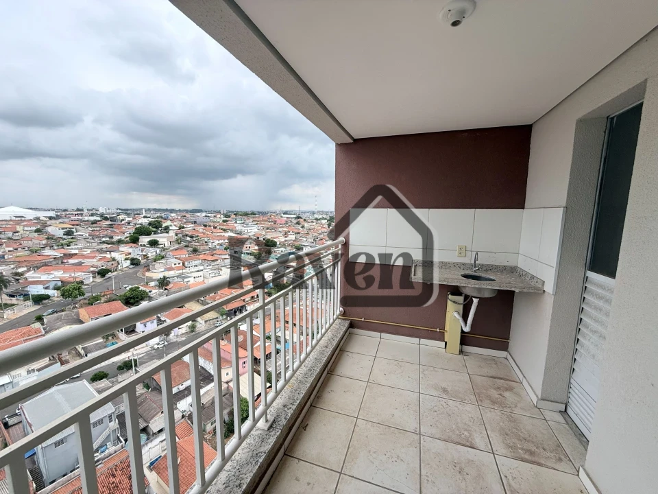 Imagens do imóveis Apartamento À Venda Parque Do Lago Residence Hortolândia