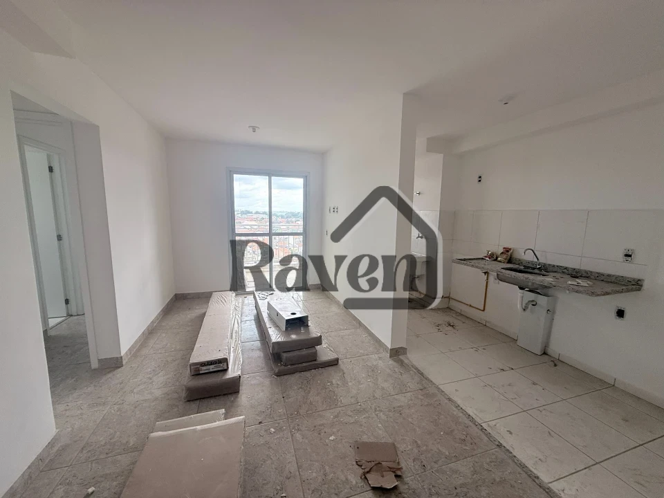 Imagens do imóveis Apartamento À Venda Parque Do Lago Residence Hortolândia