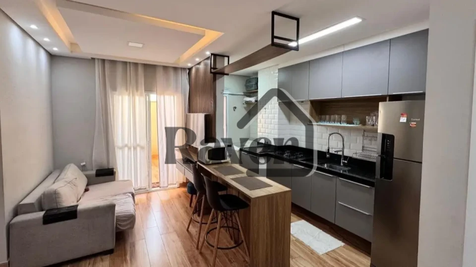 Imagens do imóveis Apartamento Á Venda Parque Do Lago Residence Hortolândia