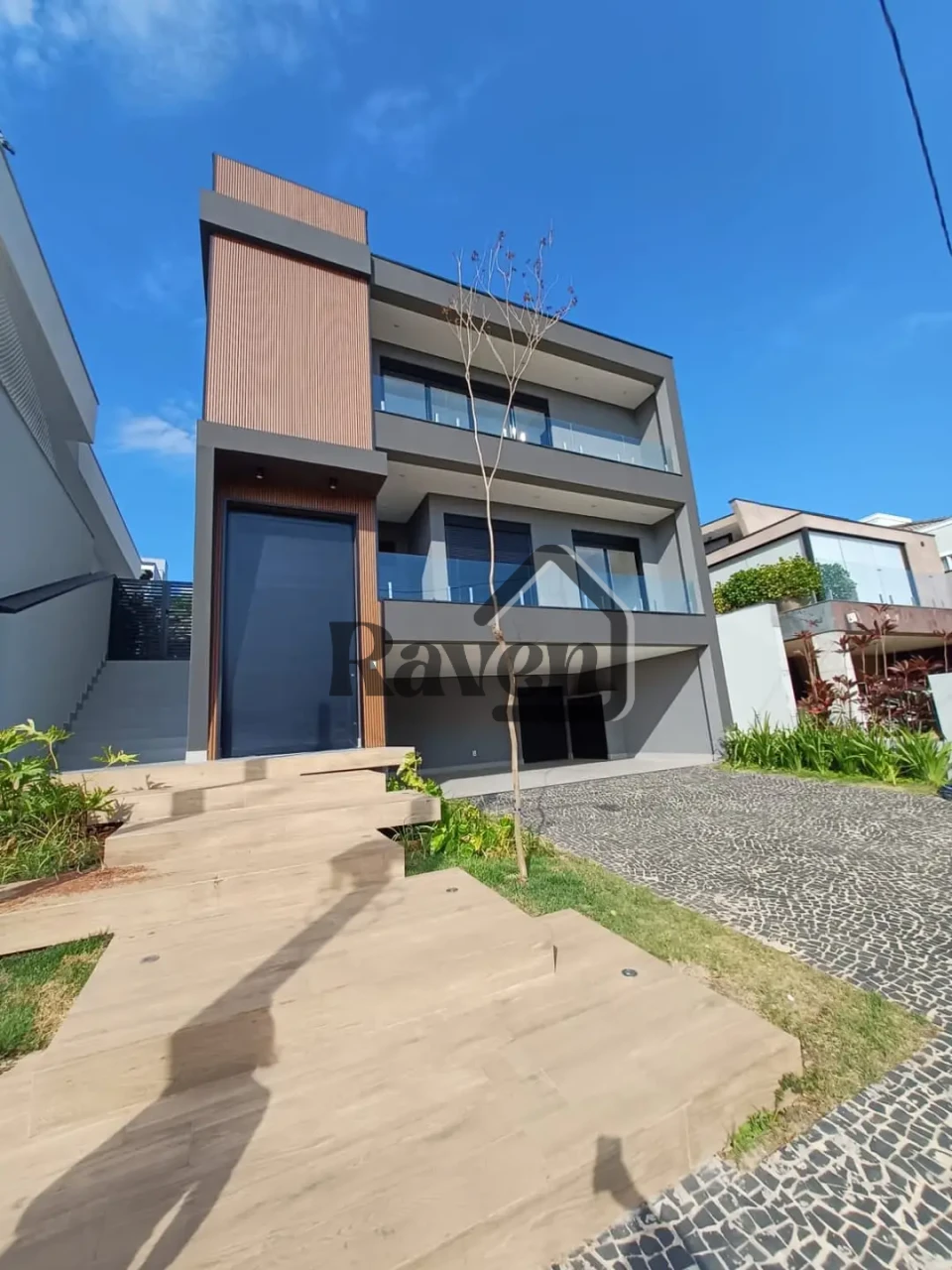 Imagens do imóveis Casa à venda - Swiss Park - Biel - Campinas SP