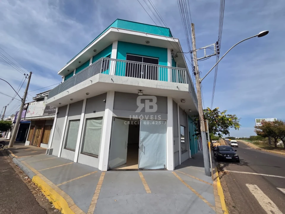 Predio Comercial