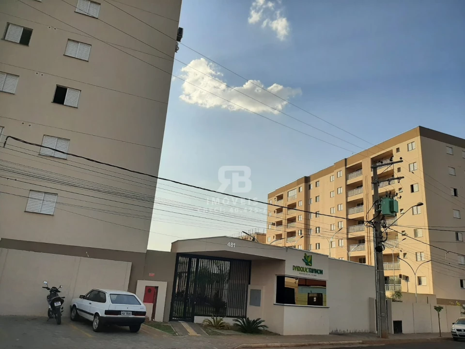 CONDOMINIO Parque Trianon