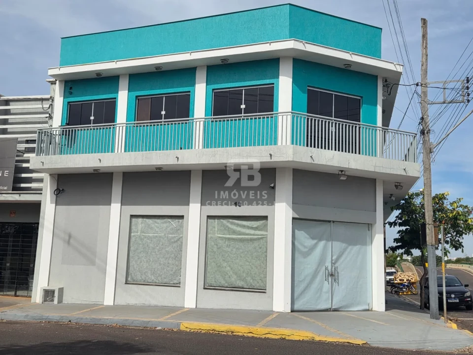 Predio Comercial