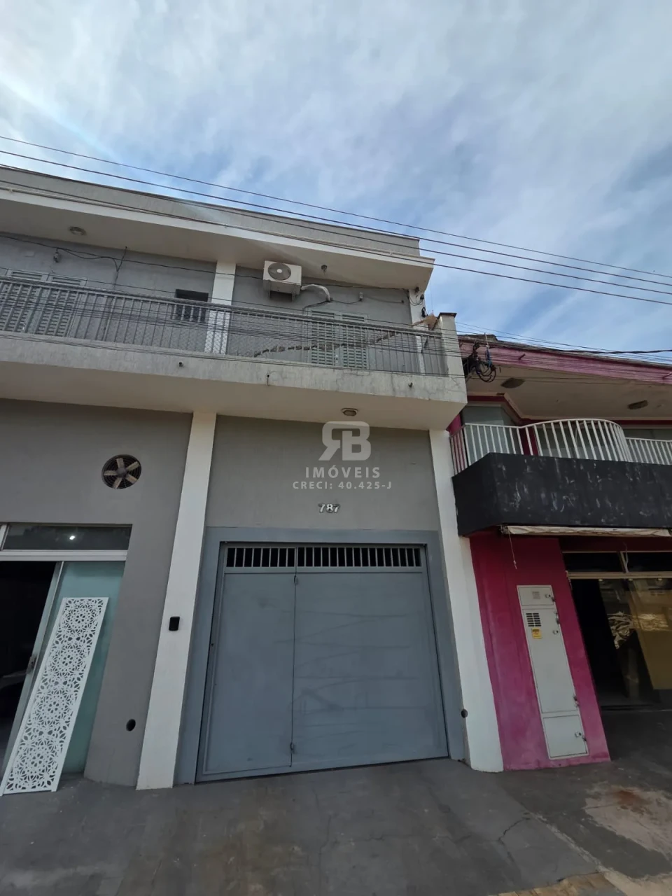 Predio Comercial
