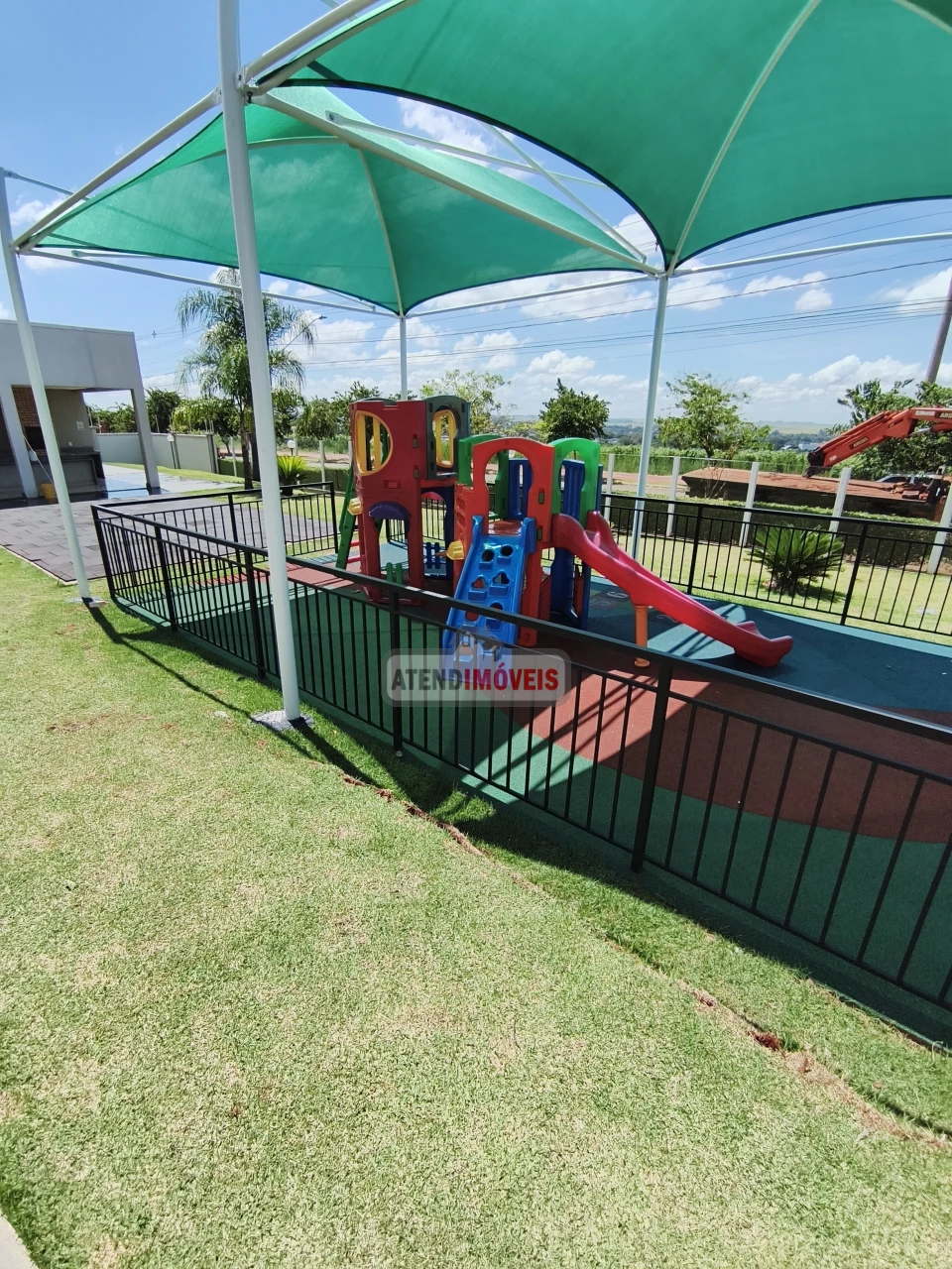 Imagens do imóveis Condomínio Lago di Bienna - Acquaville