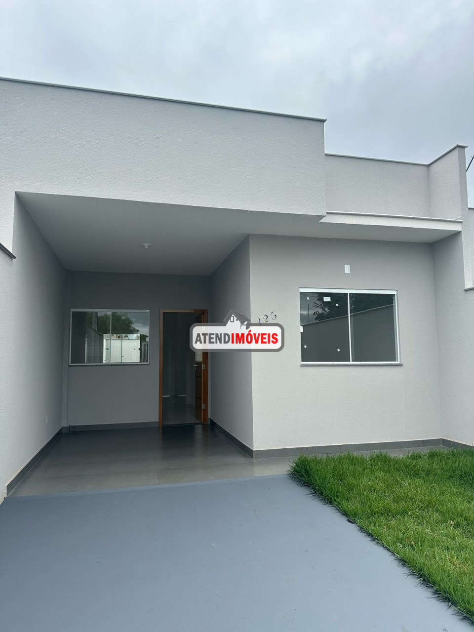 Casa jardim tropical - zona norte Imagens do imóveis Casa jardim tropical - zona norte