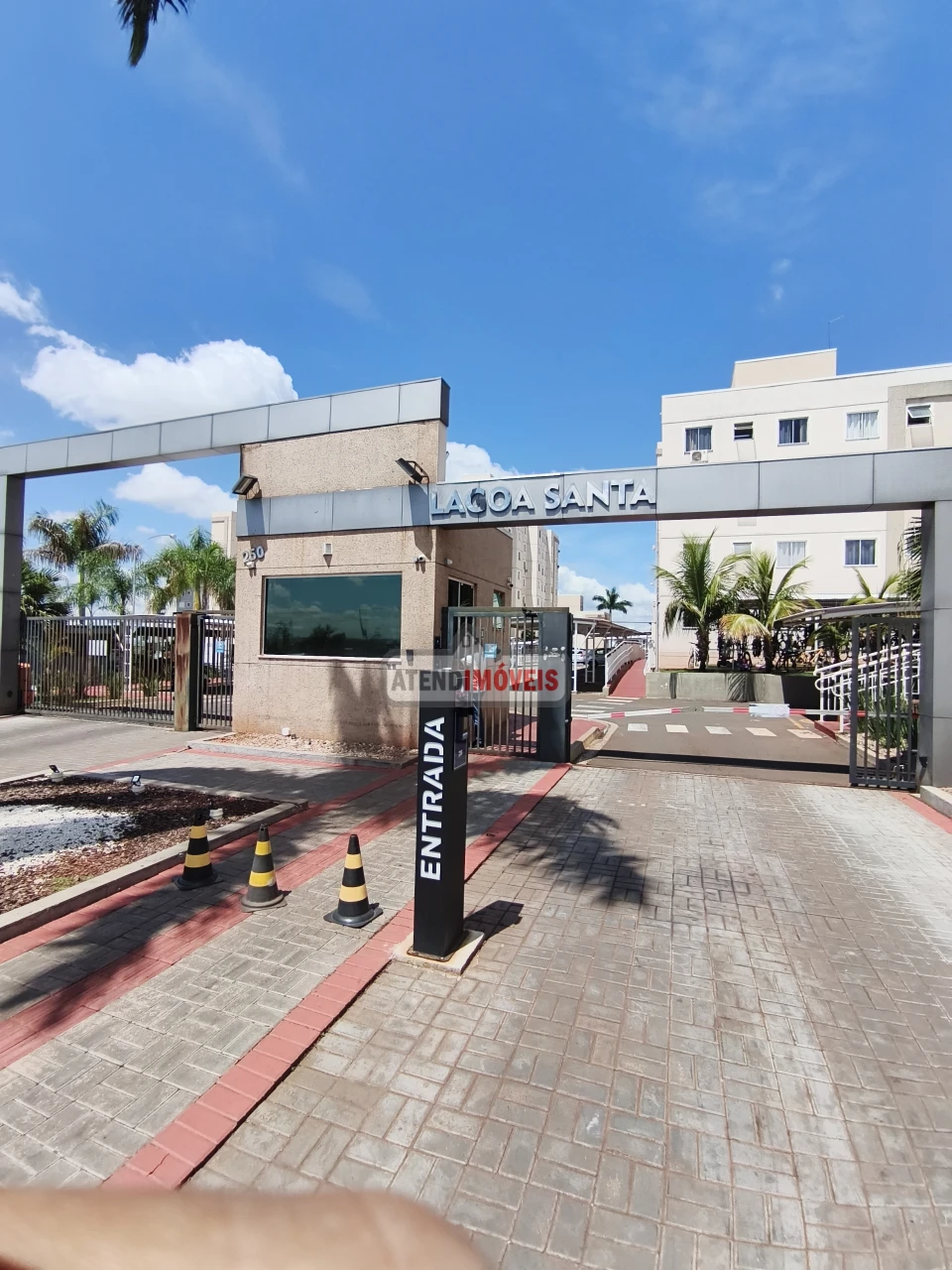 Imagens do imóveis Condomínio Lagoa Santa - Acquaville