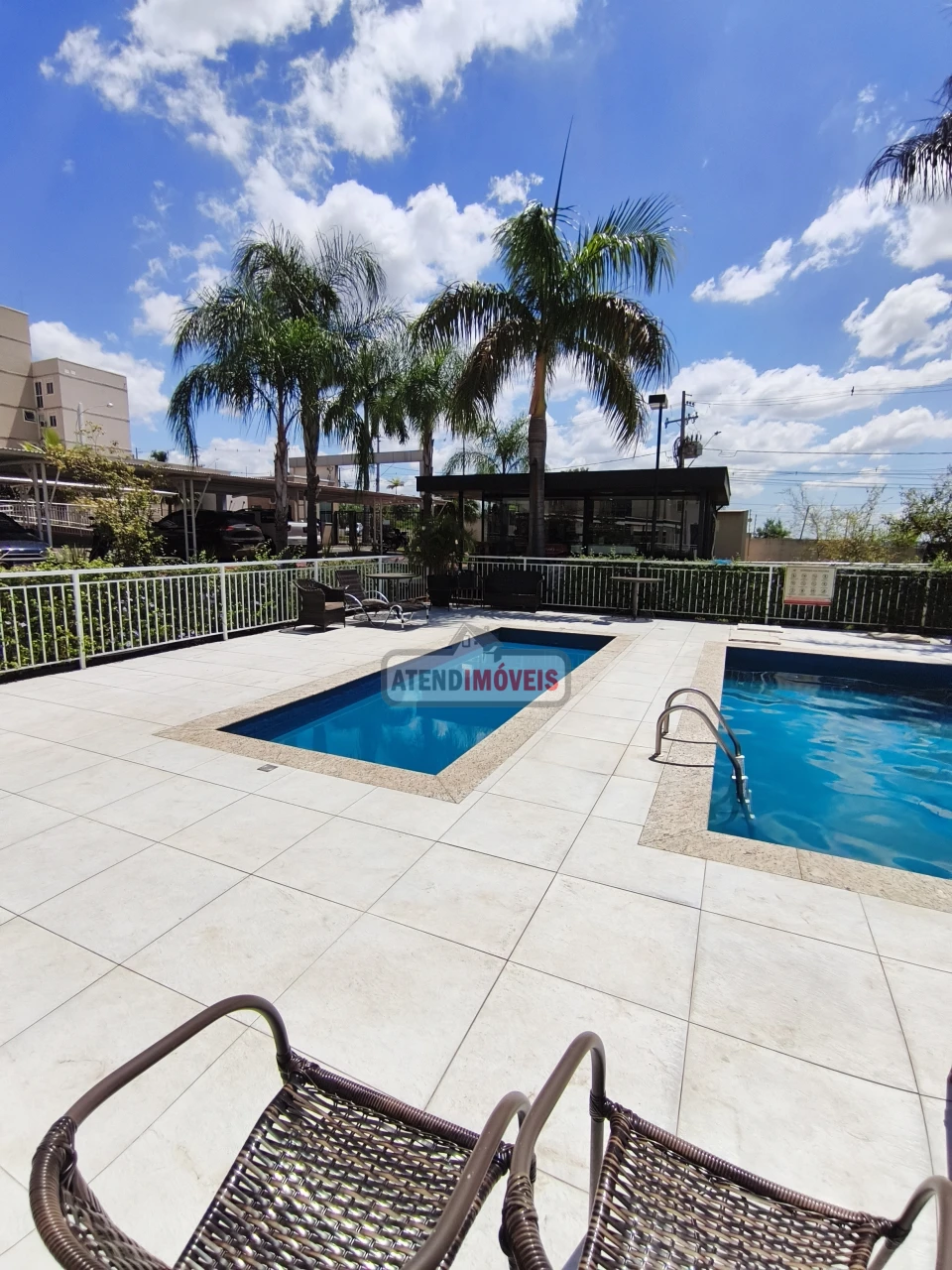 Imagens do imóveis Condomínio Lagoa Santa - Acquaville