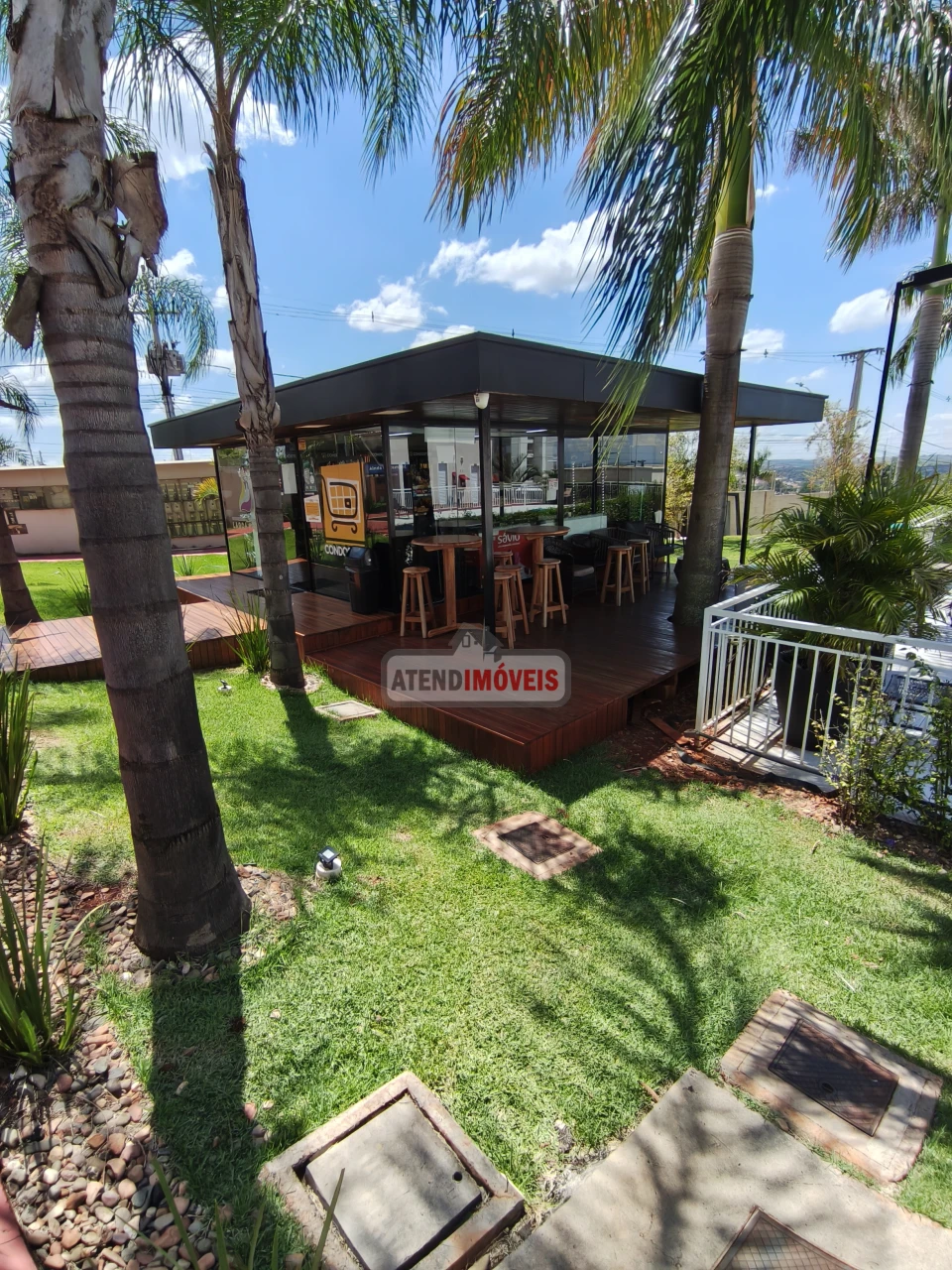 Imagens do imóveis Condomínio Lagoa Santa - Acquaville