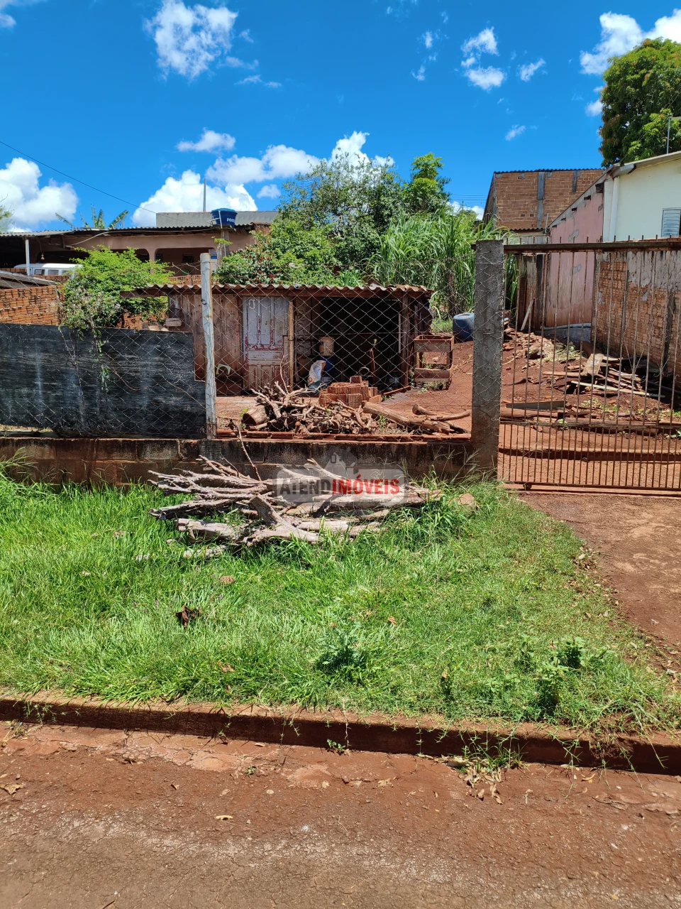 Imagens do imóveis Terreno À Venda Jardim Santo André Londrina