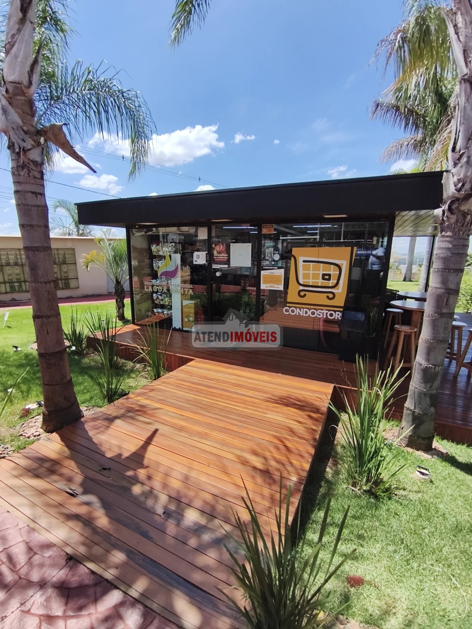 Imagens do imóveis Condomínio Lagoa Santa - Acquaville