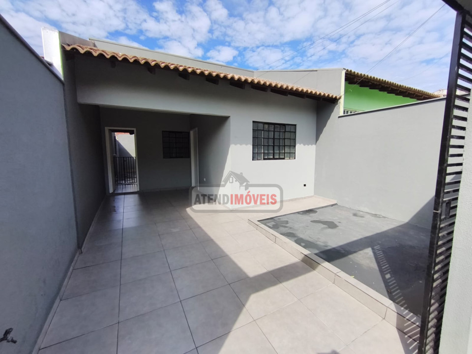 Imagens do imóveis CASA À VENDA JARDIM ECOVILLE I CAMBÉ