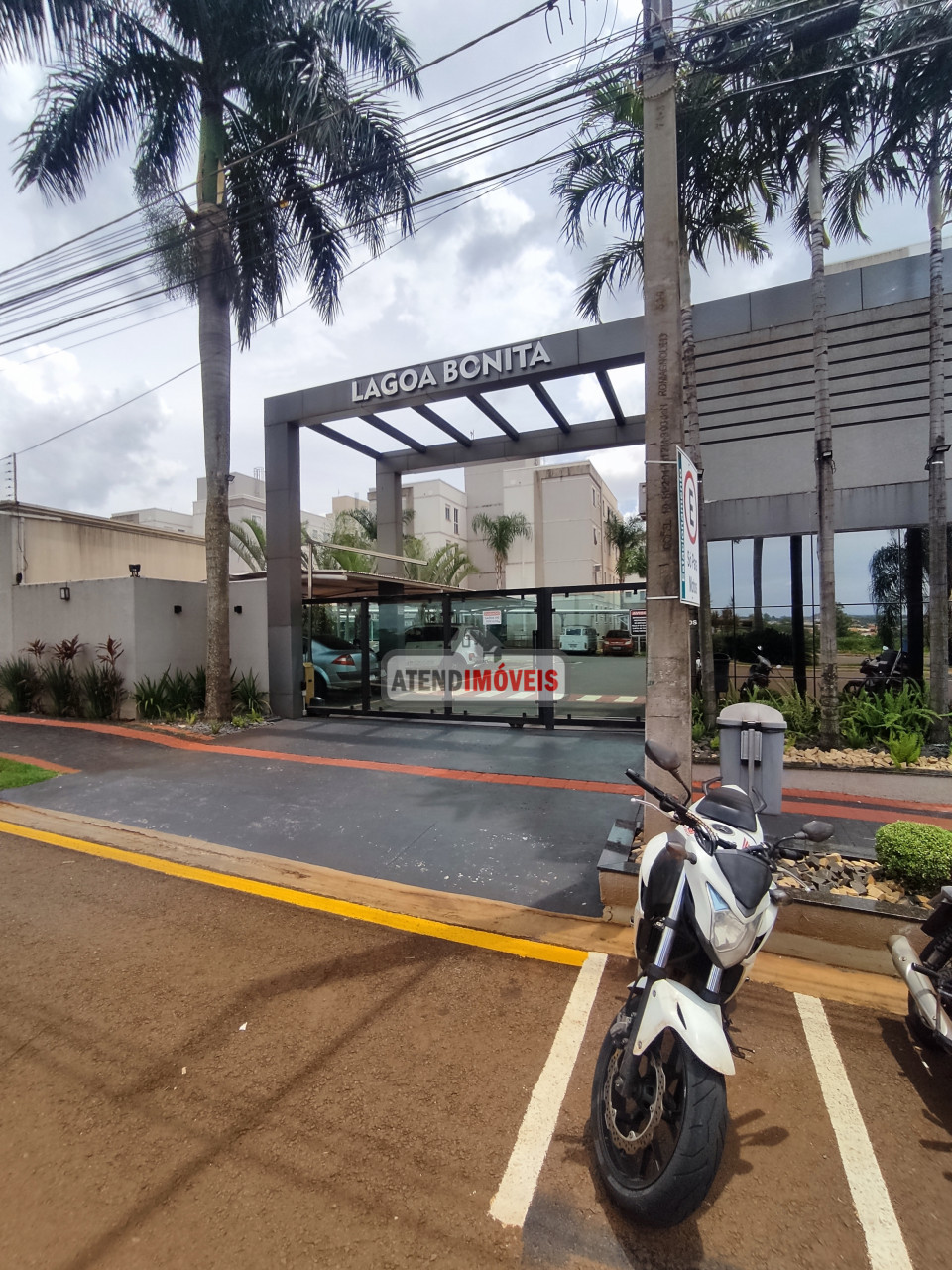 Imagens do imóveis APARTAMENTO À VENDA - CONDOMÍNIO LAGOA BONITA - ACQUAVILLE