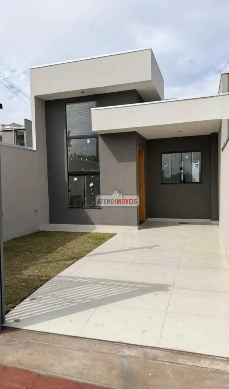 Imagens do imóveis Casa À Venda Jd Portal Do Dol Londrina