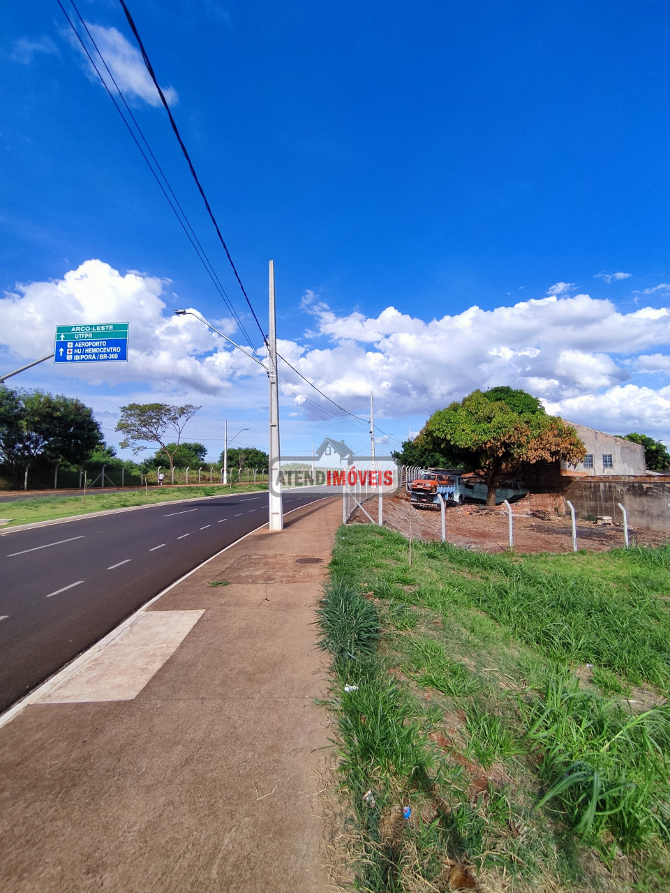 Imagens do imóveis terreno comercial bairro vale verde