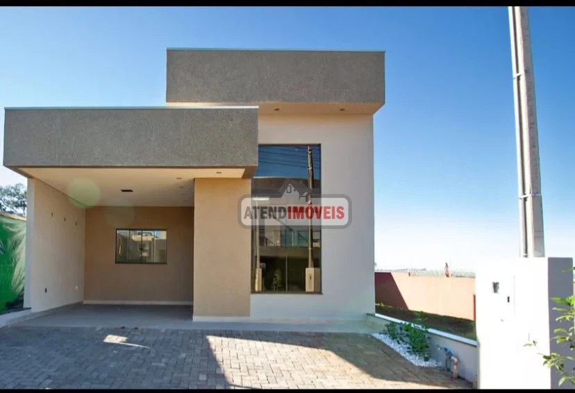 Imagens do imóveis Casa Em Condomínio À Venda Heimtal Park Londrina