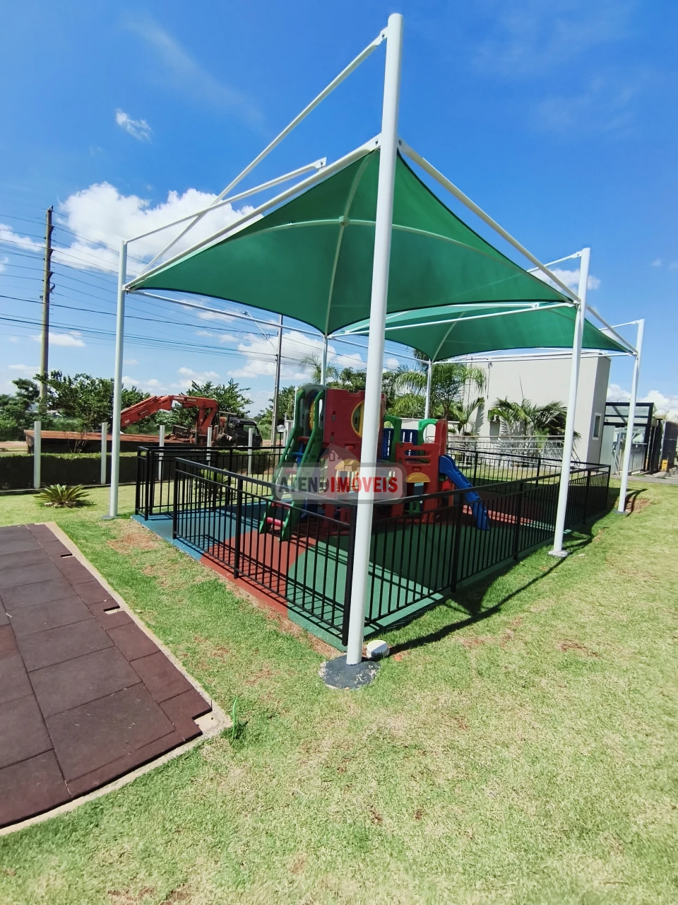 Imagens do imóveis Condomínio Lago di Bienna - Acquaville