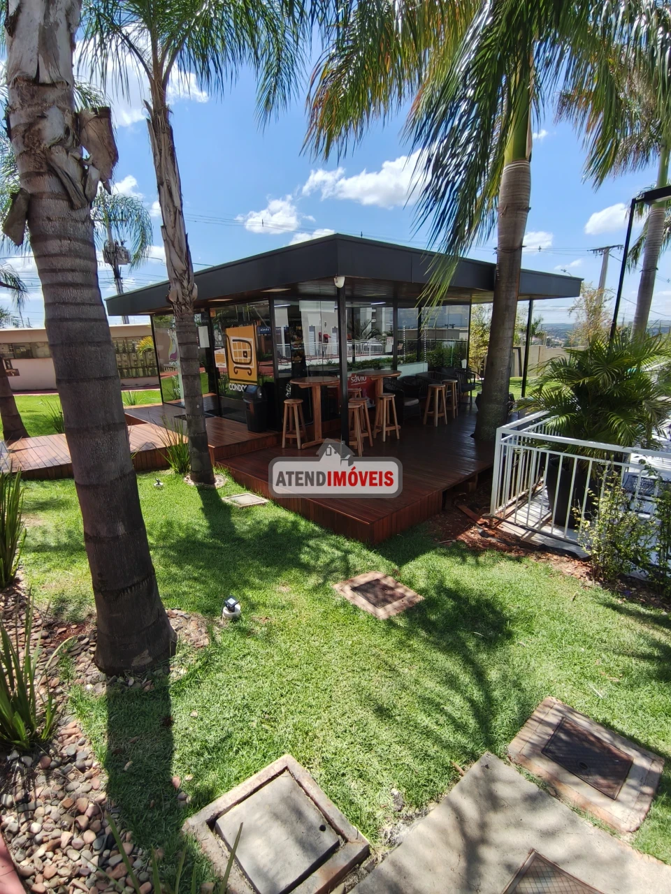 Imagens do imóveis Condomínio Lagoa Santa - Acquaville