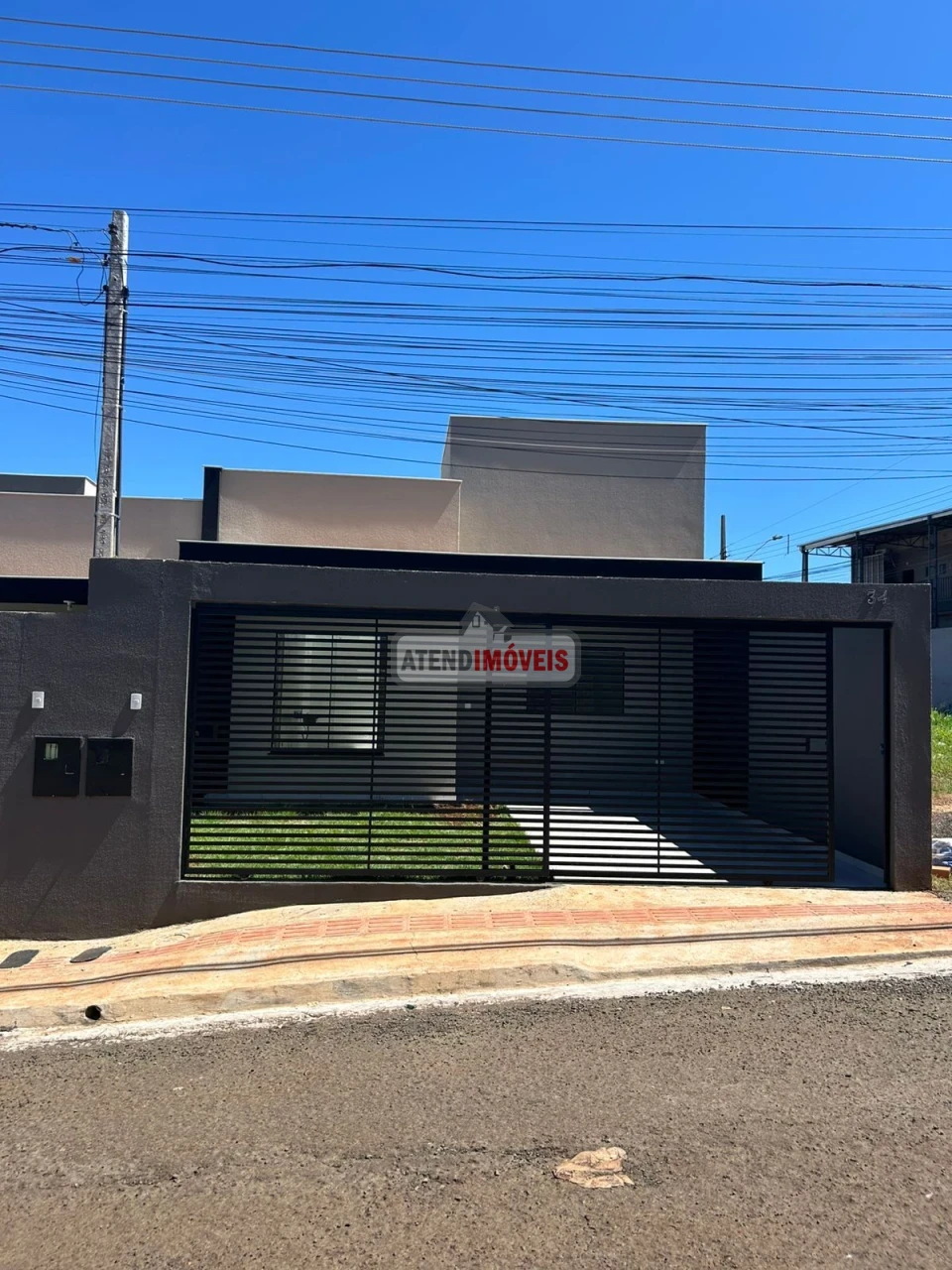 Imagens do imóveis Casa À Venda Jardim Strass Londrina